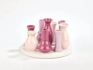 Mehrfachblumenvase