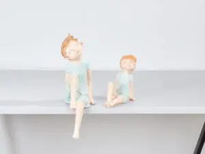 Kantenhocker Set Finn und Nils